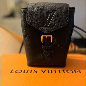 Louis Vuitton Empreinte Tiny Backpack